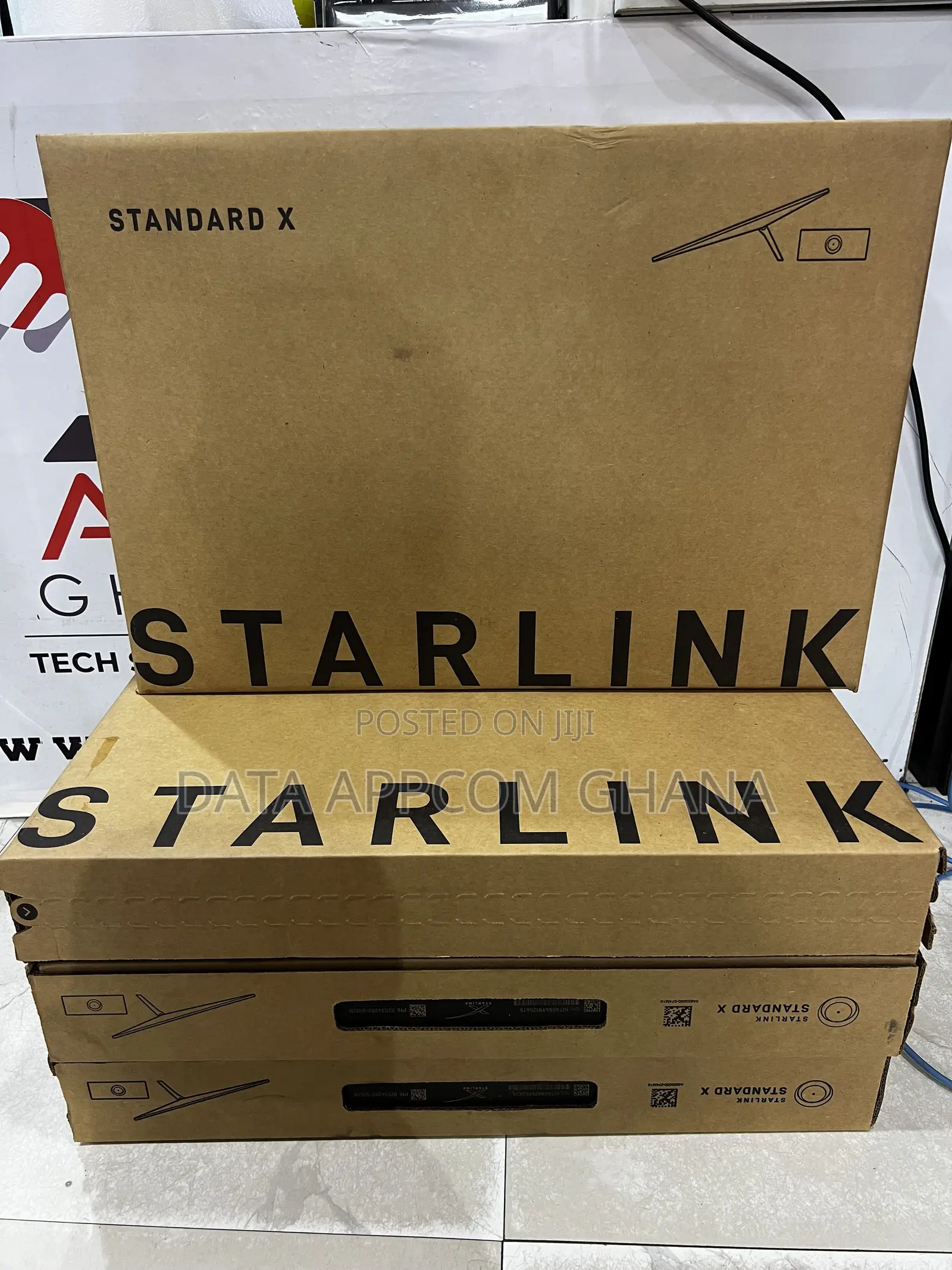 Starlink Standard X Kits