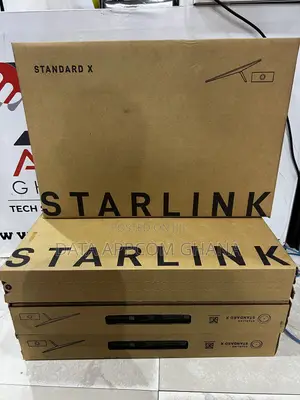 Starlink Standard X Kits