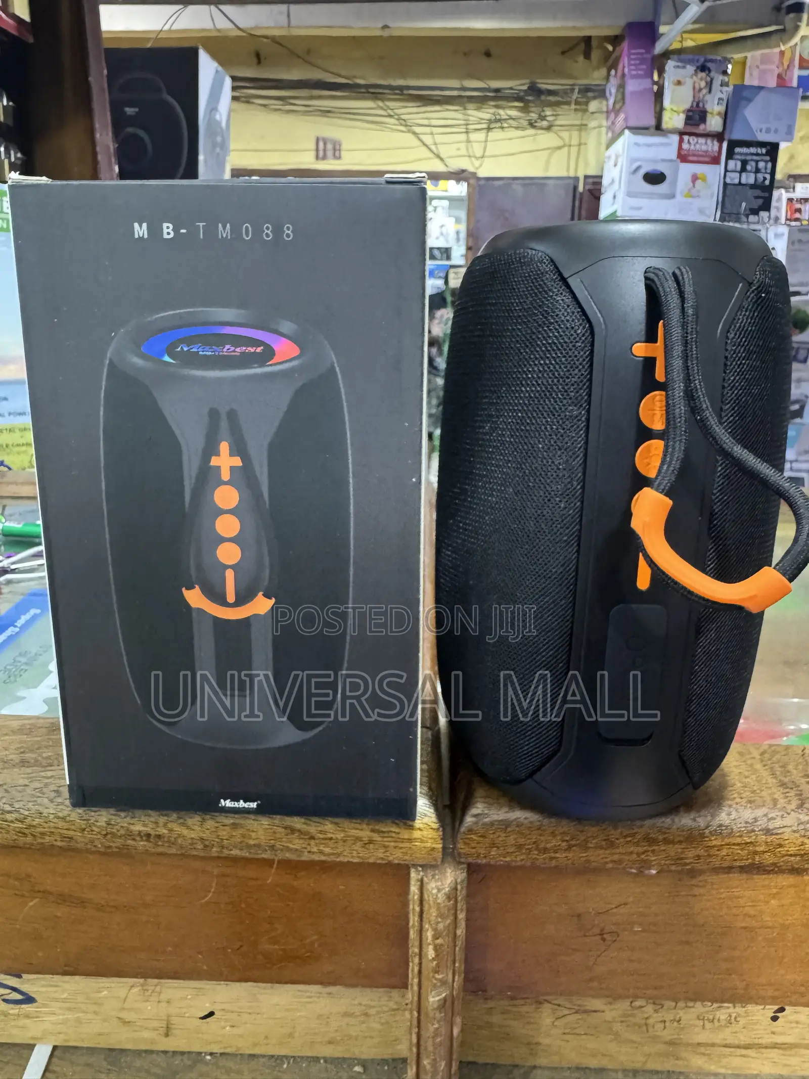 Maxbest M088 Bluetooth Speaker