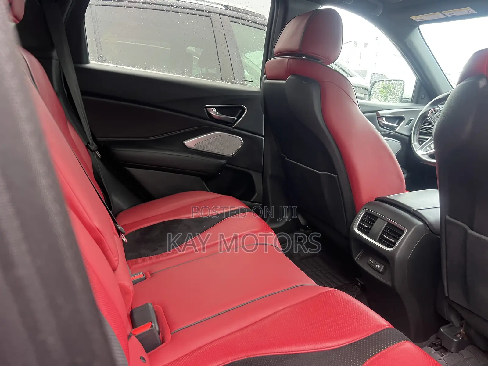 Acura RDX 2021 White