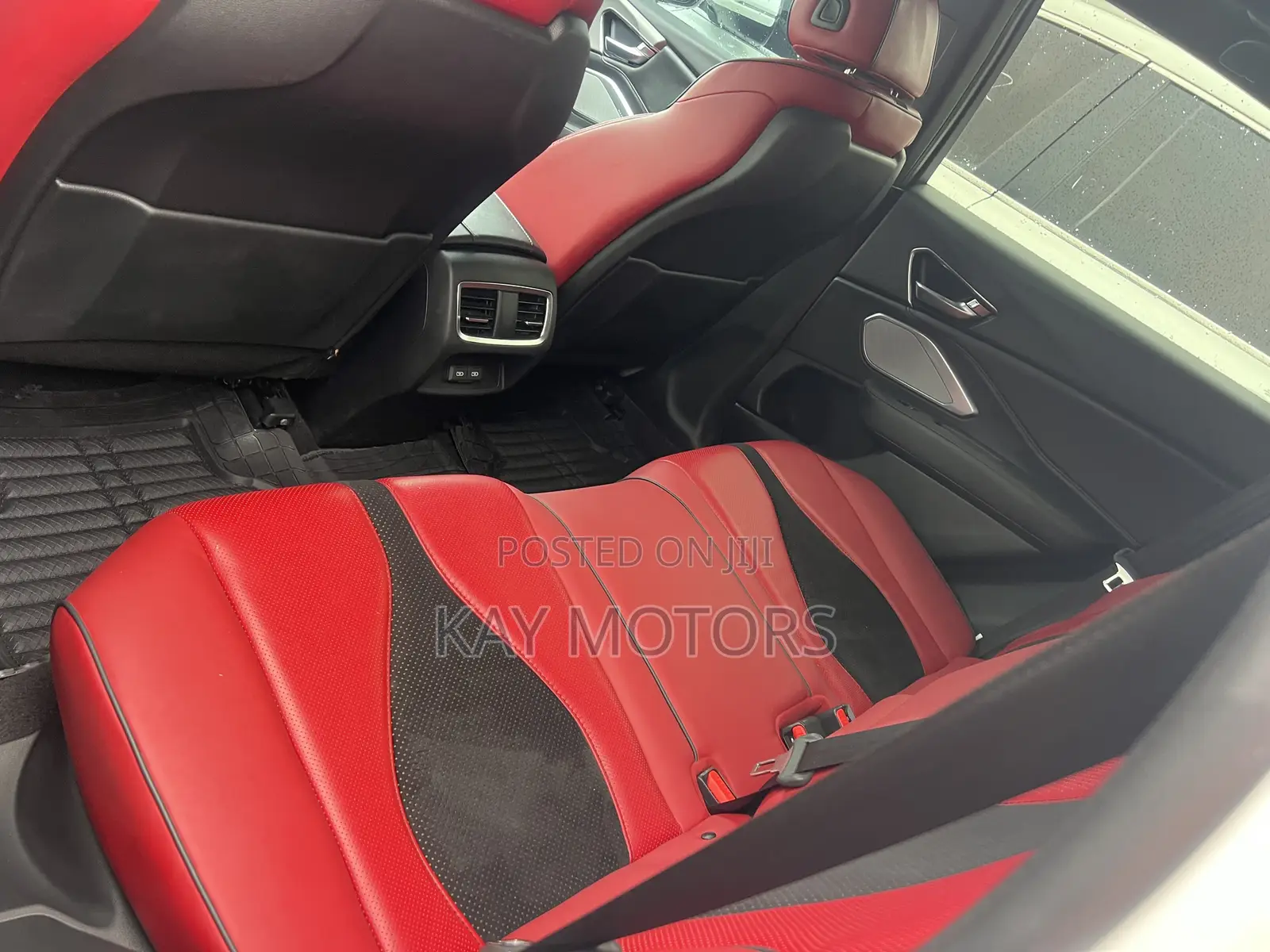Acura RDX 2021 White
