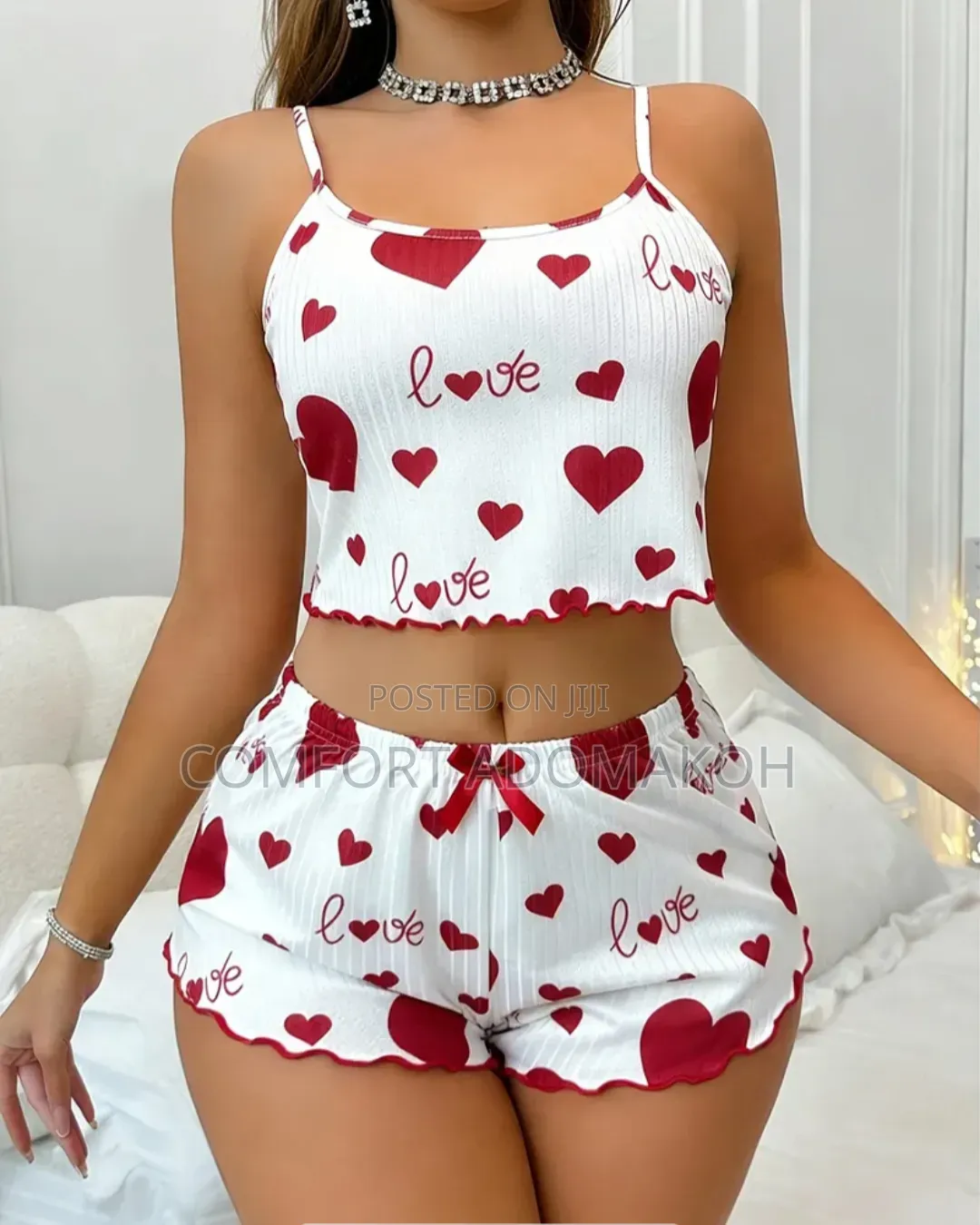 Ladies Night Wear