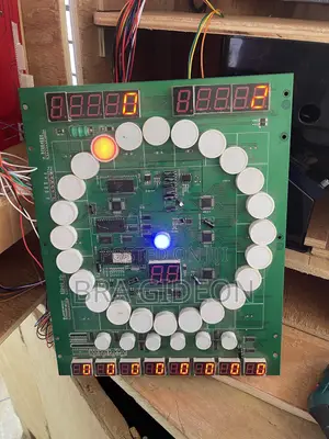 Jackpot Boards