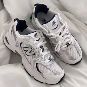 New Balance 530 “White,Silver Navy”