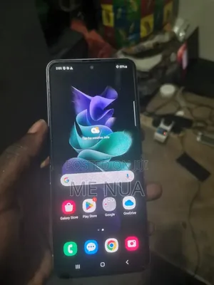 Samsung Galaxy Z Flip3 5G 128 GB Purple