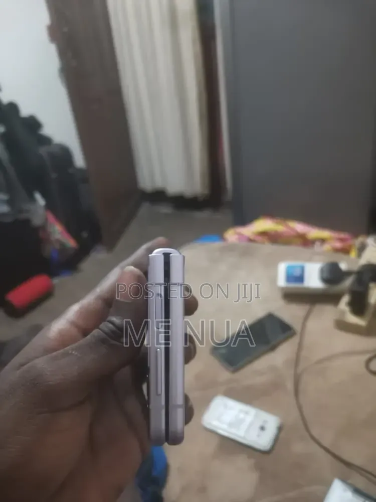 Samsung Galaxy Z Flip3 5G 128 GB Purple
