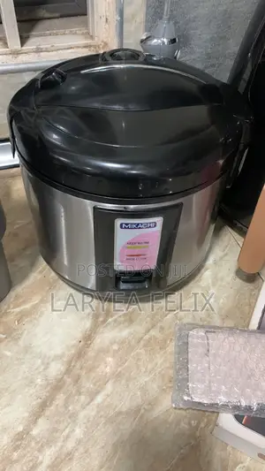 Mikachi Rice Cooker