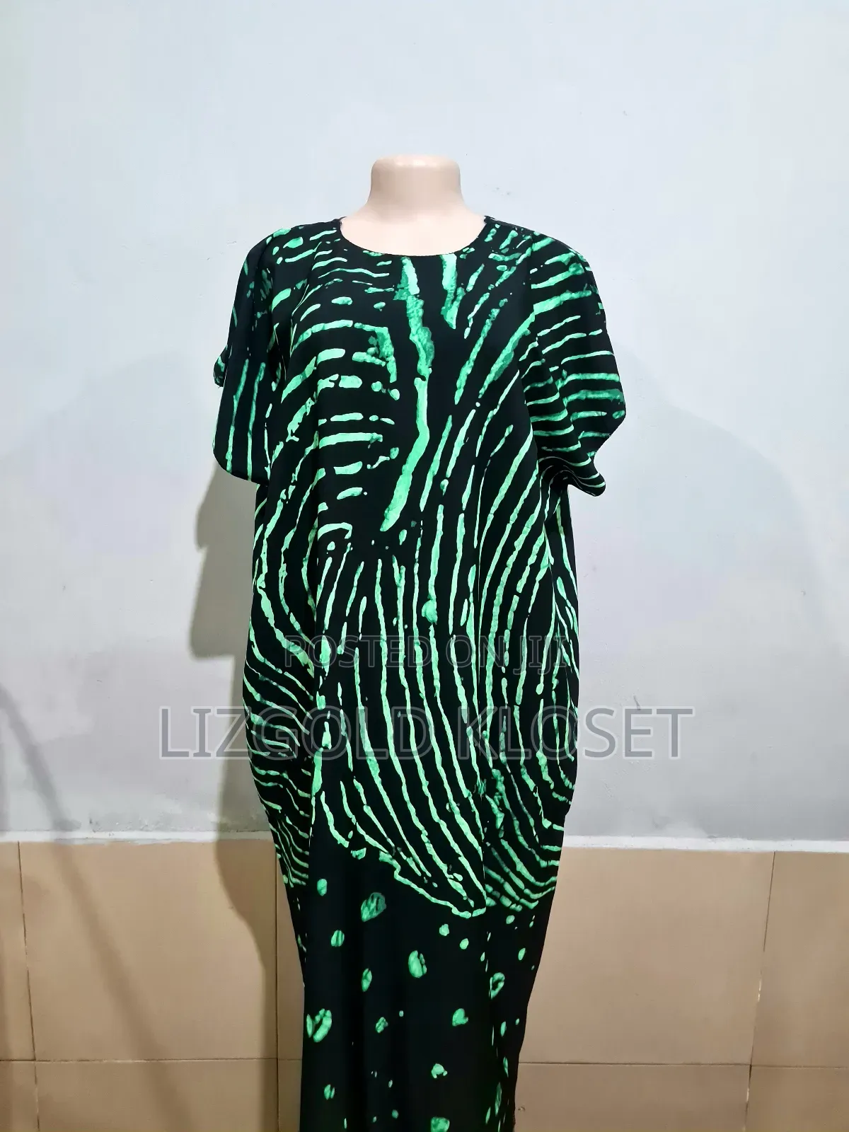 Classic Bubu Wear