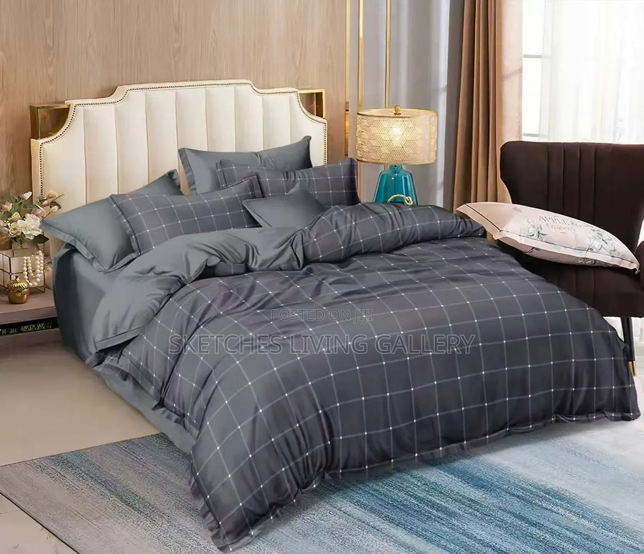 7-Pieces Super Soft Duvet Set