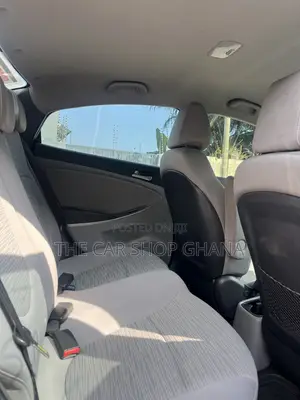 Hyundai Accent SE Sedan 2016 Gray