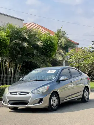 Hyundai Accent SE Sedan 2016 Gray