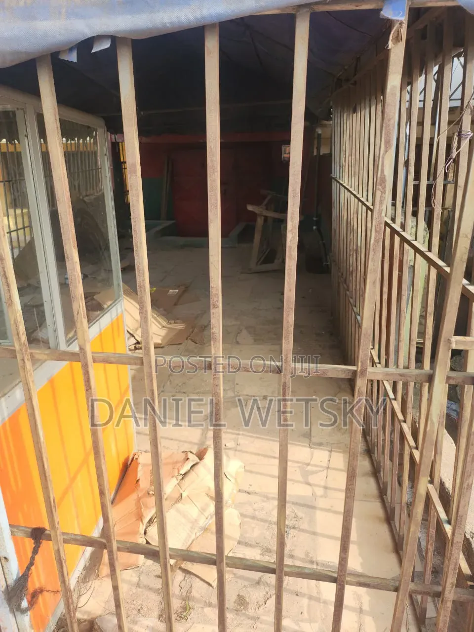Shop or Warehouse to Let at Odorkor Main Road