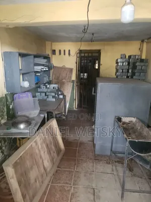 Shop or Warehouse to Let at Odorkor Main Road