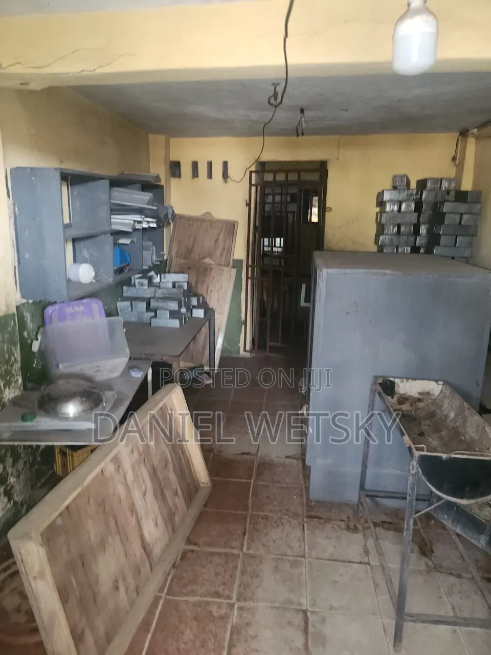 Shop or Warehouse to Let at Odorkor Main Road