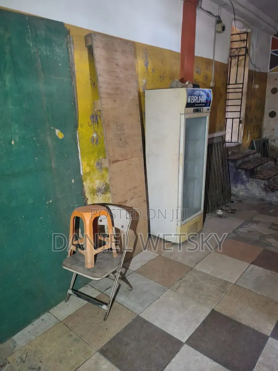Shop or Warehouse to Let at Odorkor Main Road