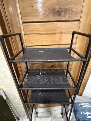 Bathtroom Rack