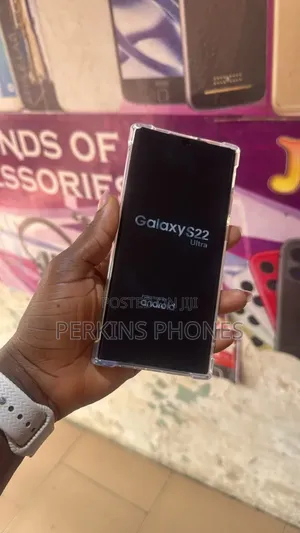 New Samsung Galaxy S20 Ultra 5G 128 GB Black