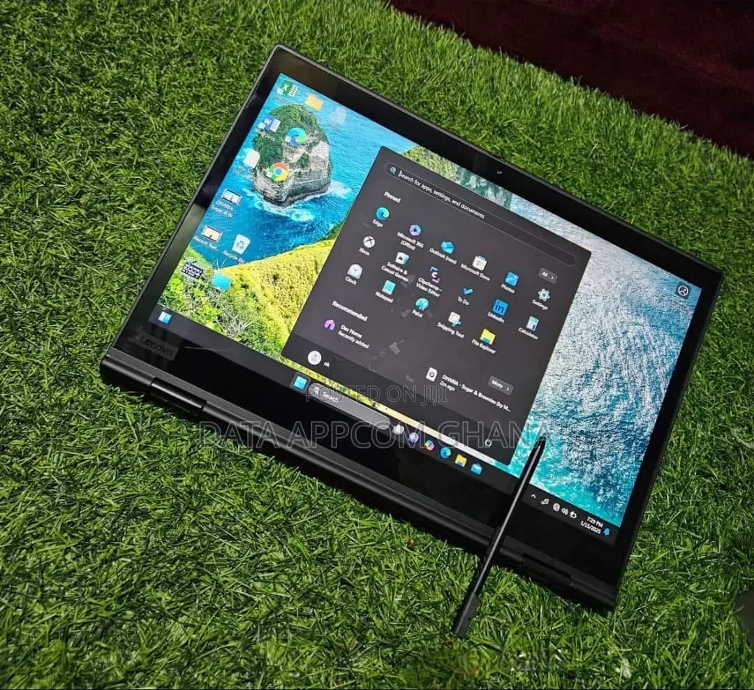 Laptop Lenovo ThinkPad x13 Yoga 8GB Intel Core i5 SSD 256GB