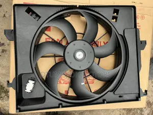Hyundai Accent (Kia Rio) 2012 2013 2014 2015-2020 Fan
