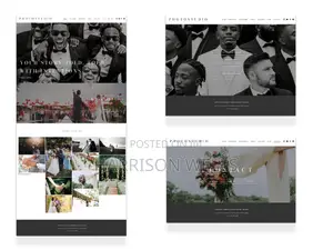 Website for Photographers