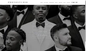 Website for Photographers
