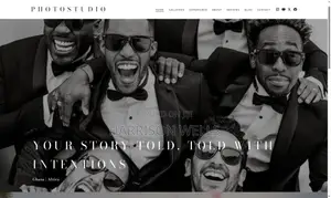 Website for Photographers