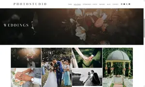 Website for Photographers