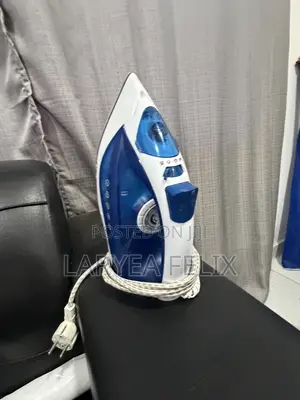 Used but Looks New Iron