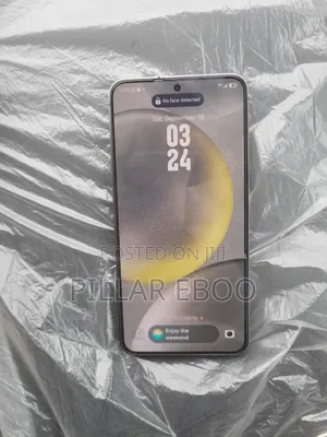 Samsung Galaxy S24 128 GB Silver