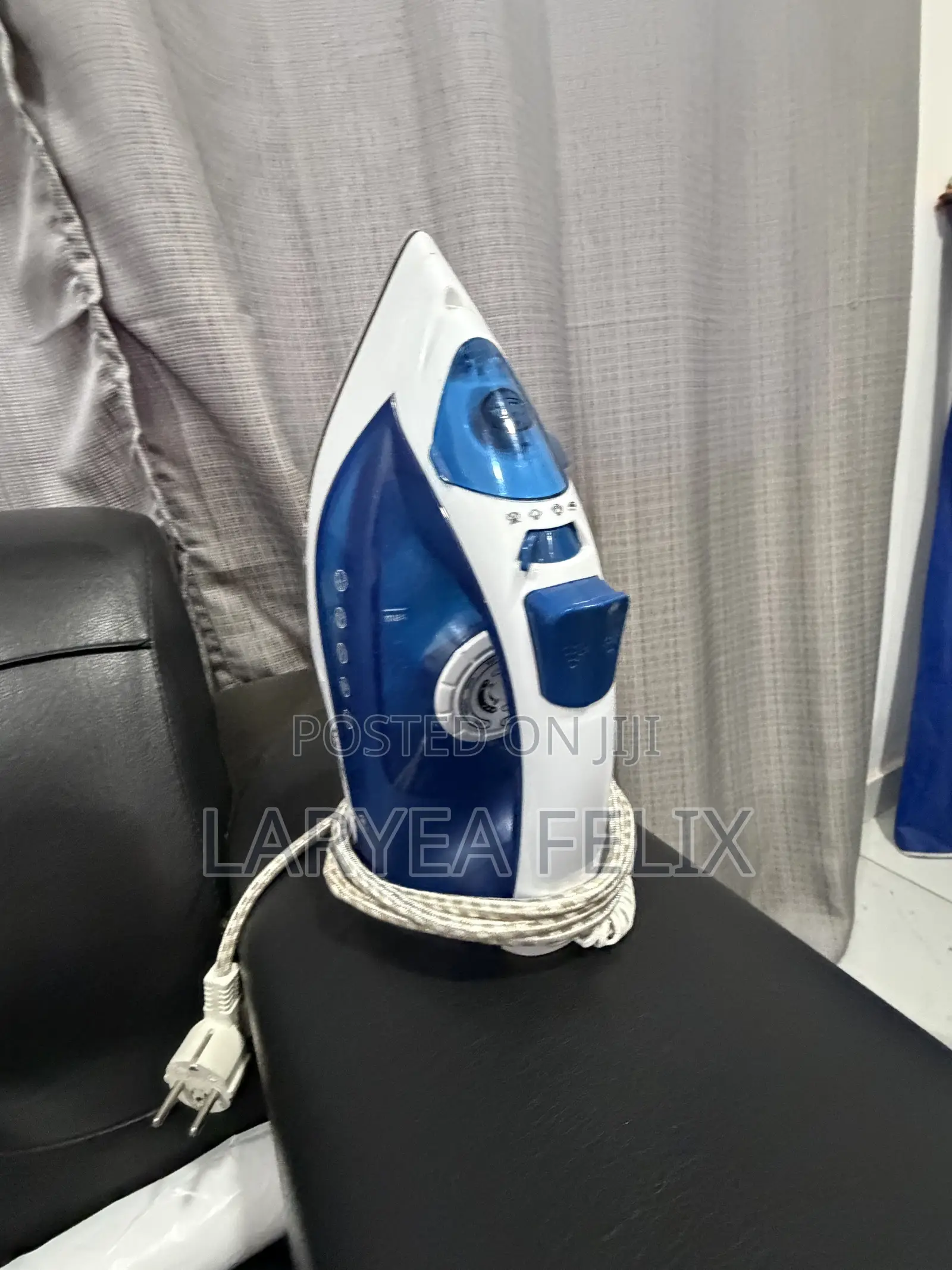 Used but Looks New Iron