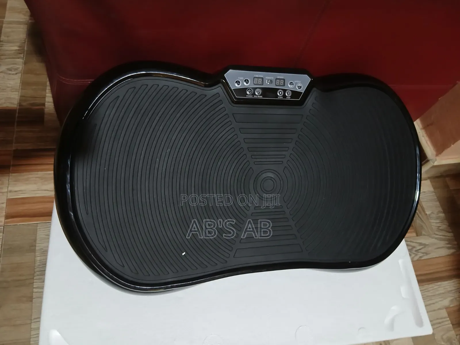 Slim Body Vibrating Machine