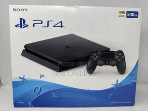 Brand New PS4 Console
