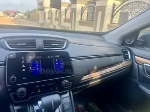 Honda CR-V EX-L AWD 2019 Gray
