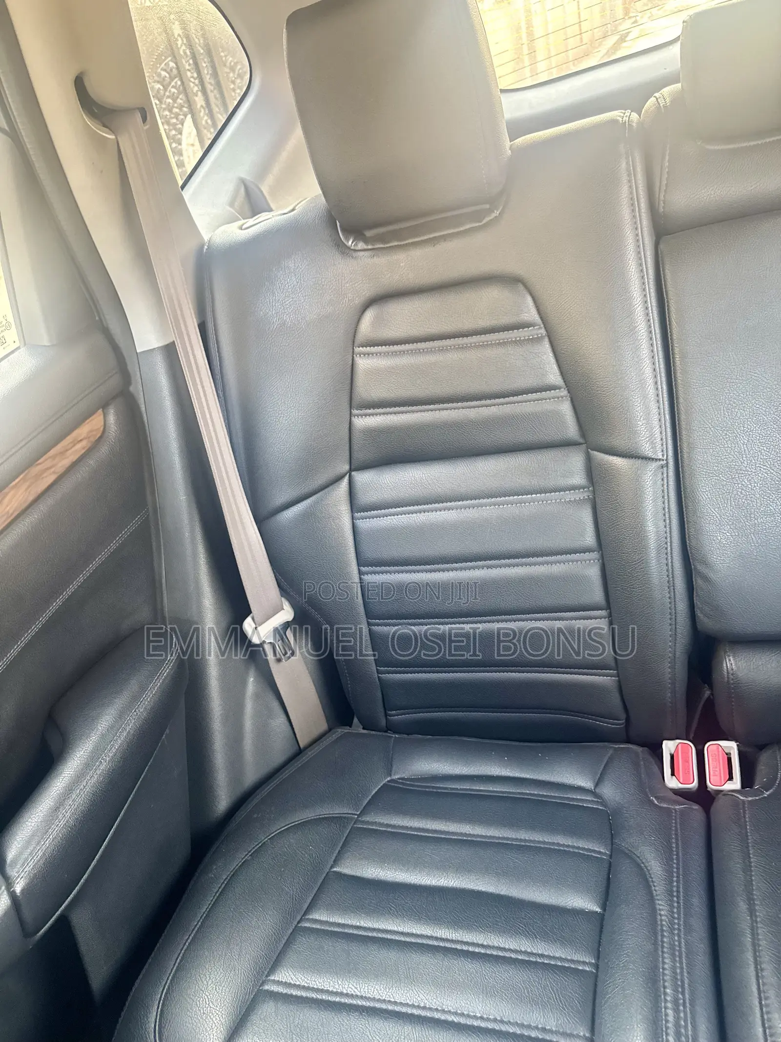 Honda CR-V EX-L AWD 2019 Gray