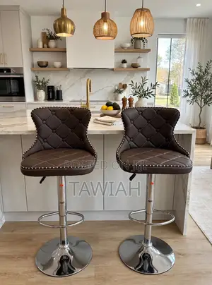 Bar Stool 360 Swivel