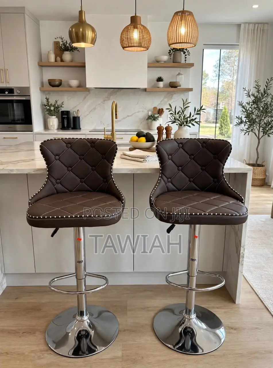 Bar Stool 360 Swivel