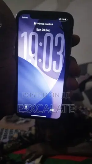 Apple iPhone 11 128 GB Black