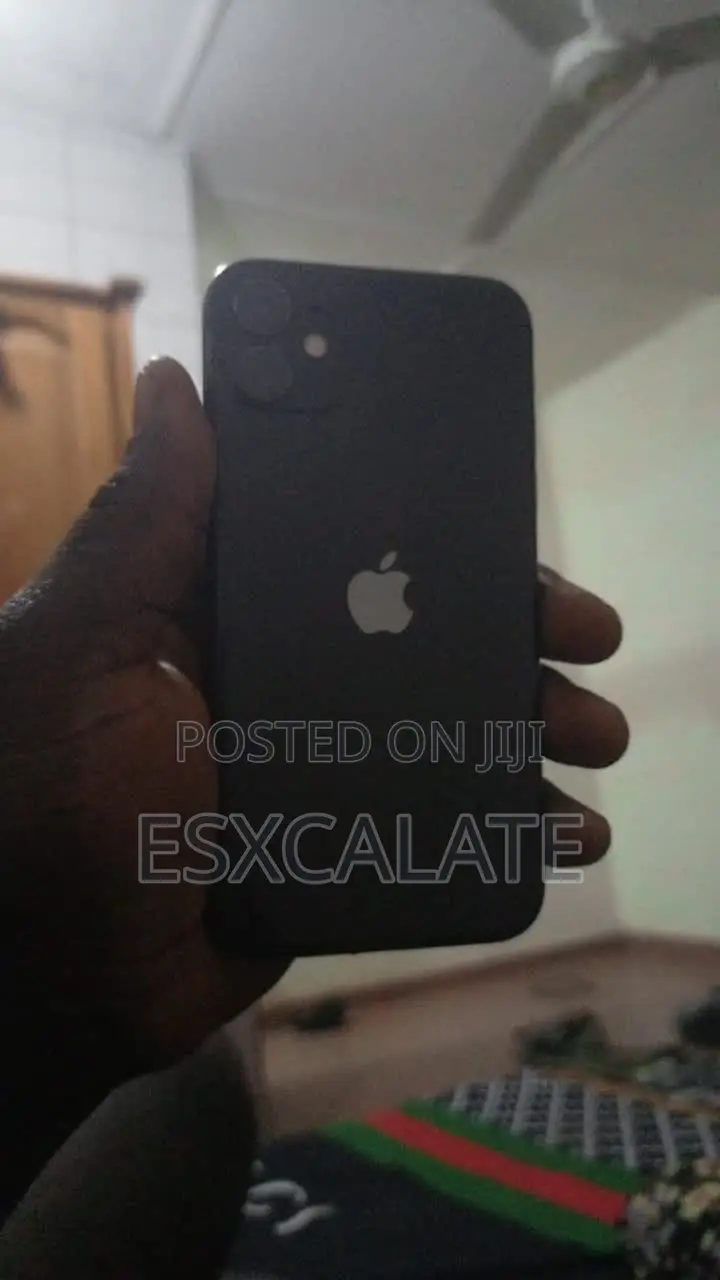 Apple iPhone 11 128 GB Black