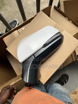 Toyota Rav4 2020-2022 Complete Mirror Available