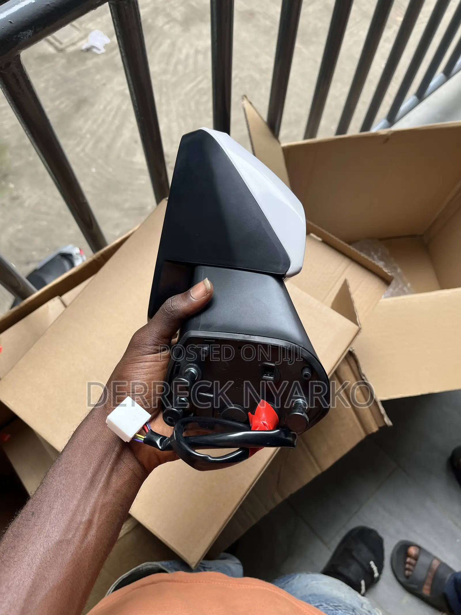 Toyota Rav4 2020-2022 Complete Mirror Available