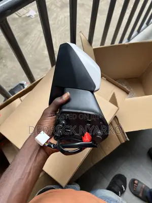 Toyota Rav4 2020-2022 Complete Mirror Available