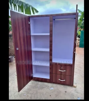 Exclusive 2in1 Wardrobe