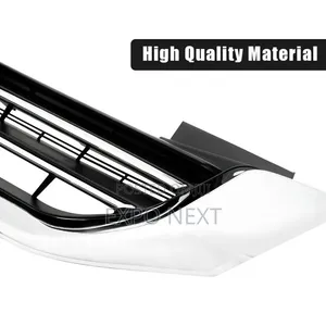 Front Bumper Grille for Honda Accord Sedan 2013-2015 Chrome Grille