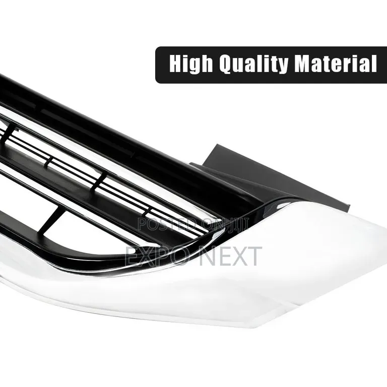 Front Bumper Grille for Honda Accord Sedan 2013-2015 Chrome Grille