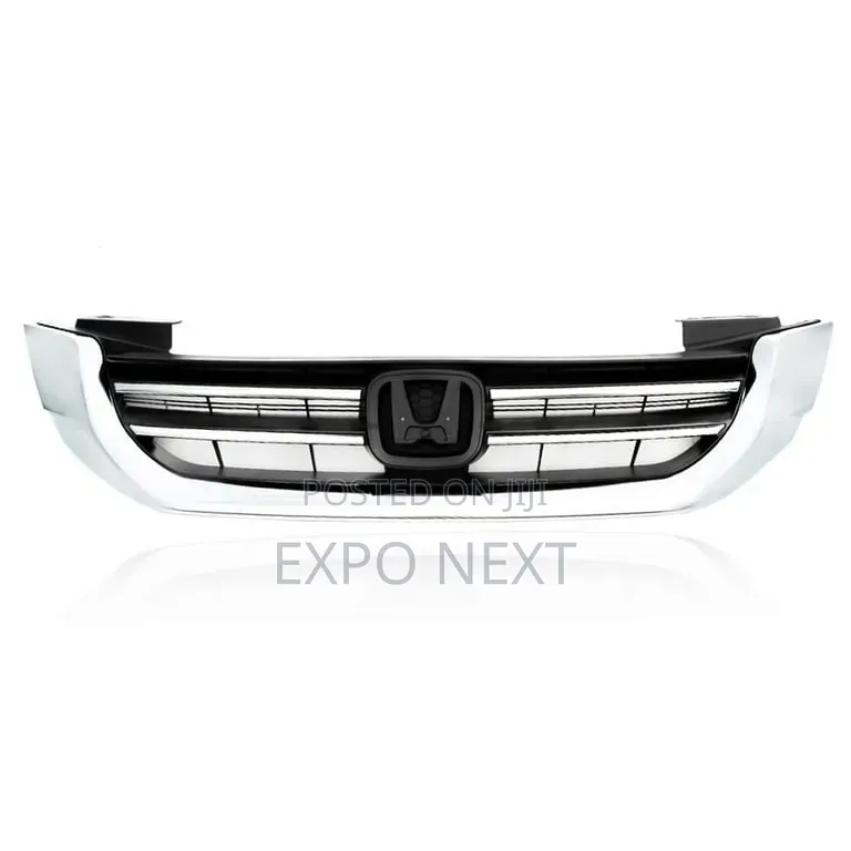 Front Bumper Grille for Honda Accord Sedan 2013-2015 Chrome Grille