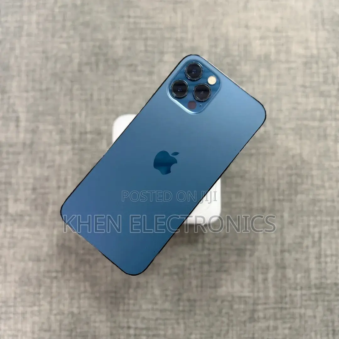 Apple iPhone 12 Pro Max 128 GB Blue