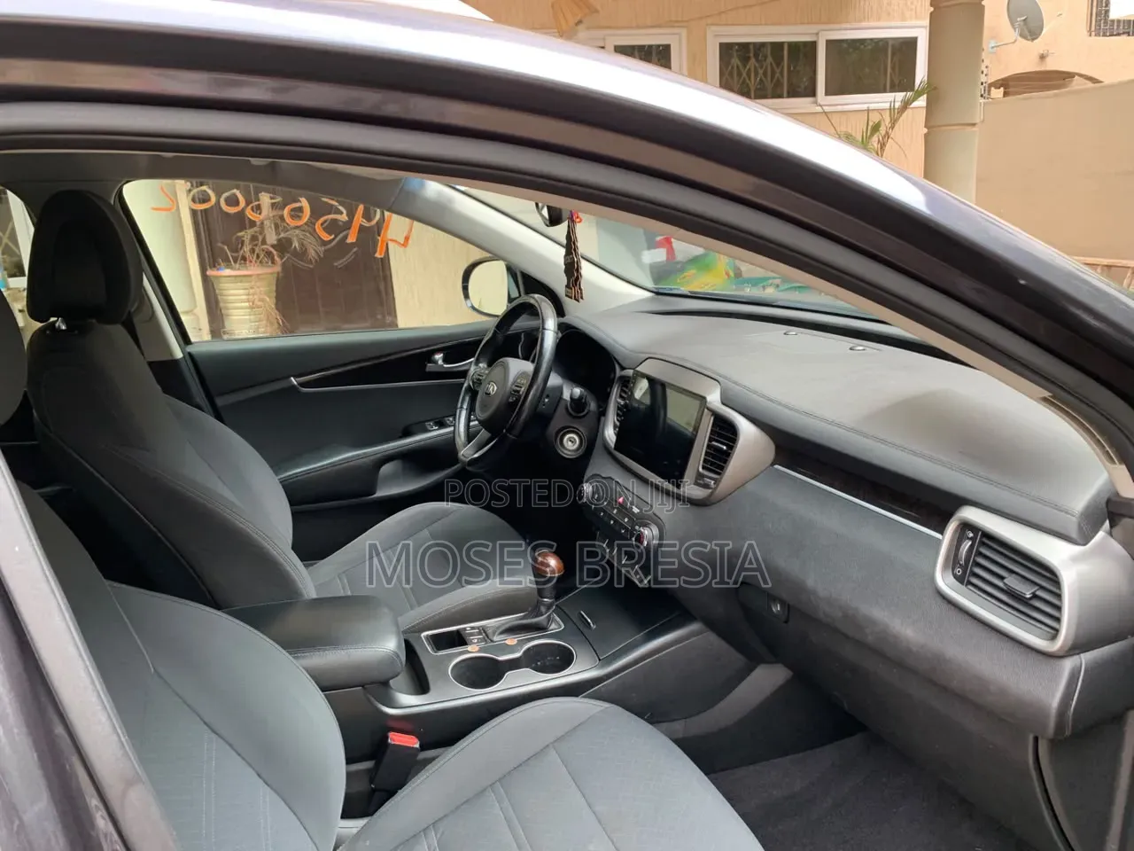 Kia Sorento 4dr SUV 2016 Gray