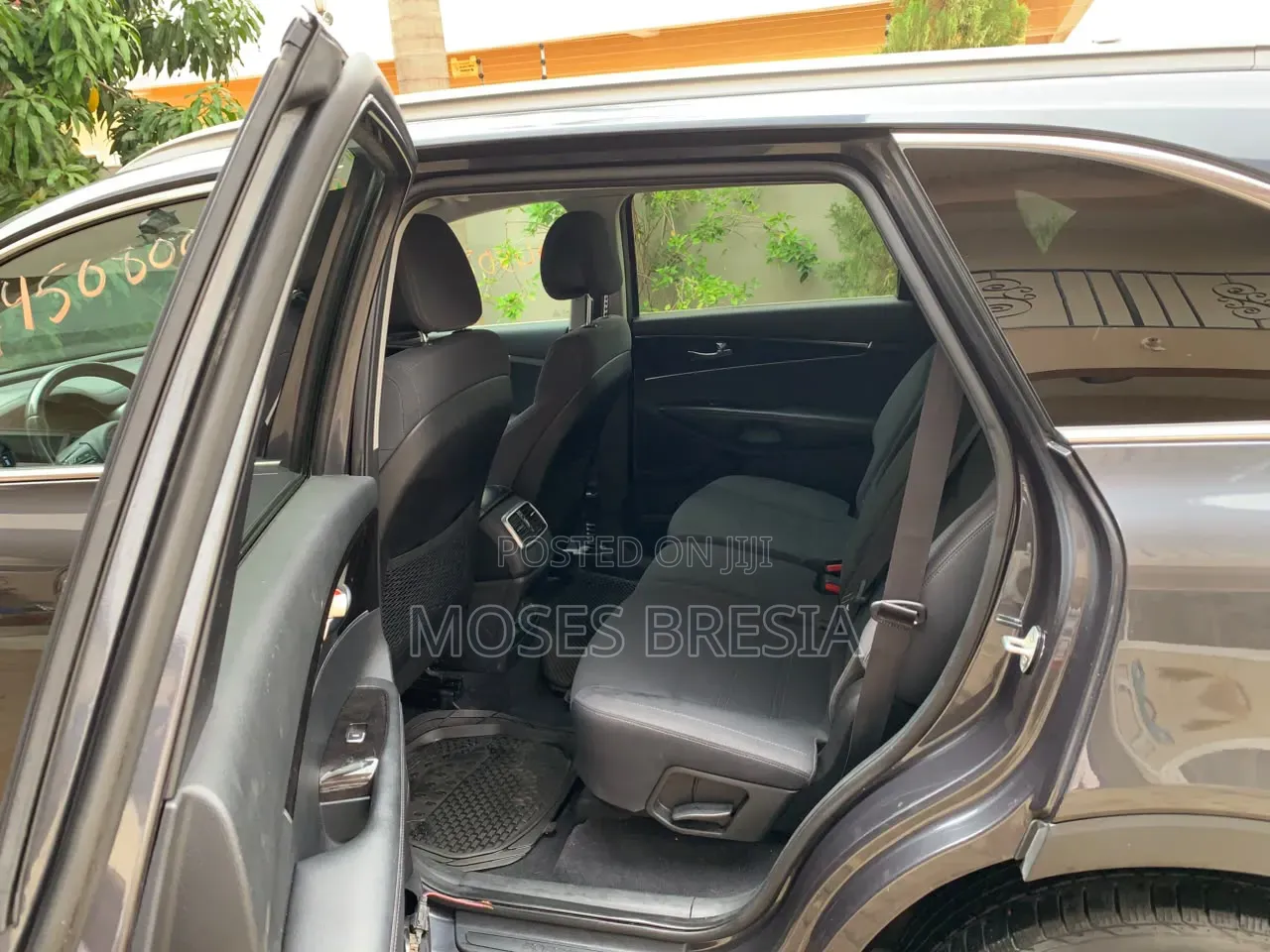 Kia Sorento 4dr SUV 2016 Gray