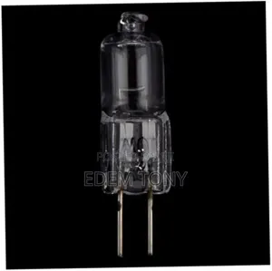 10 PCS G4 Type Halogen Light Bulb Lamp 12V 10 10 Watt Warm White Light