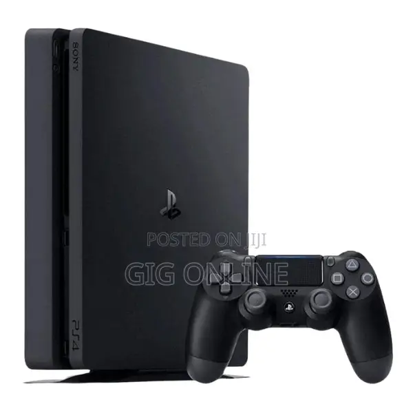 Brandnew Ps4 Slim Console
